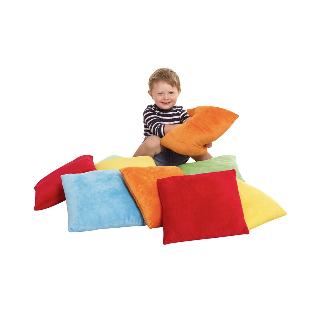 Eden Learning Spaces Softies Cushions - Pack of 10 