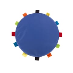 Curved Sensory Wedge, Anxiety and Stress Reducers, Curved Sensory Wedge  from Therapy Shoppe Sensory Wedge, Tactile, Sensory Air Cushion, Wiggle,  Sensory Seat, Calming, Focus, Concentration Cushion