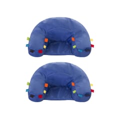 Eden Learning Spaces Sensory Touch Tags Support Seat (2 Pack)