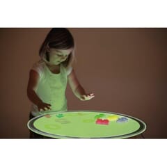 Round Colour Changing Light Panel (700mm) - End of line sale