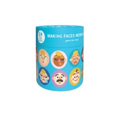 Making Faces Memory Game - 50% OFF