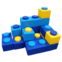 Soft Play Brick Kit