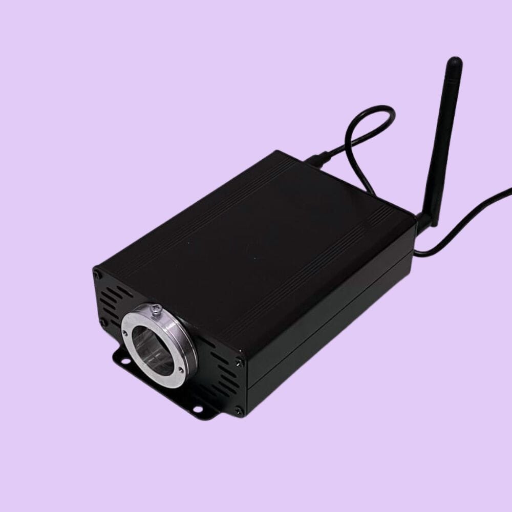 Light Source Unit with Remote - 16W