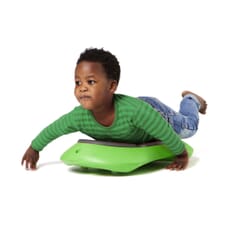 scooterboard for sensory integration