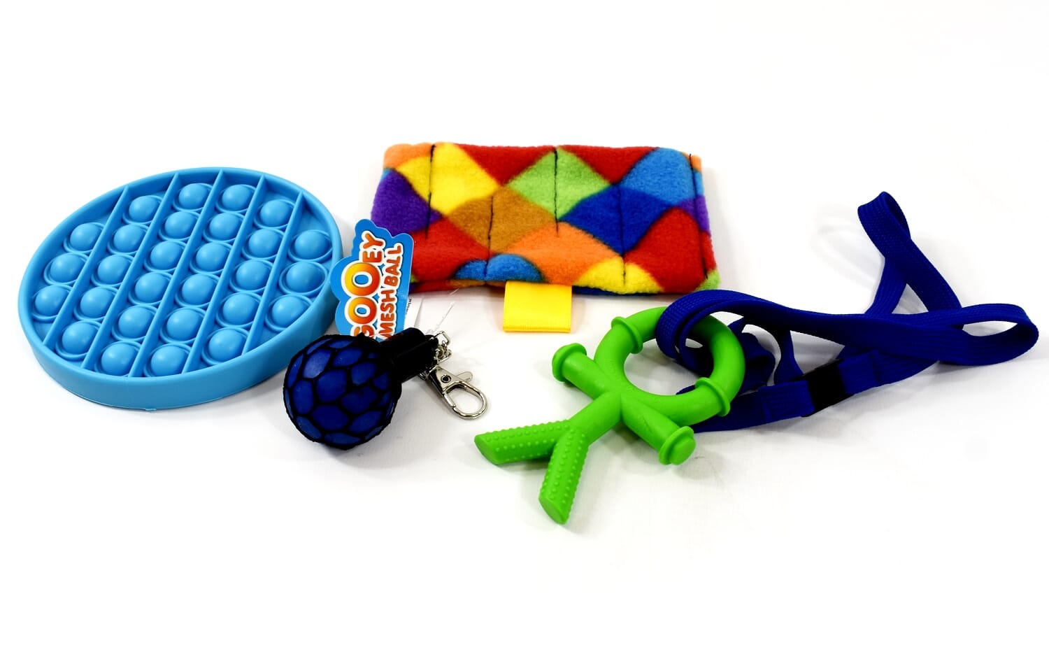 MARMO Fidget Toy anti ansia allevia lo stress Fidget Autismo ADHD terapia UK 