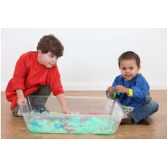 Clear Sand & Water Tray
