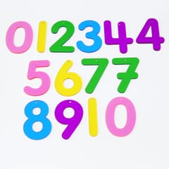 Rainbow Numbers - Set of 14