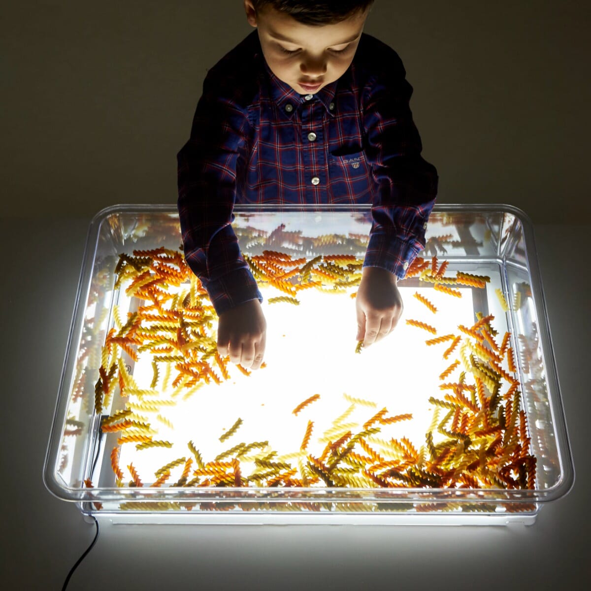 Light Panel Exploration Tray - A3