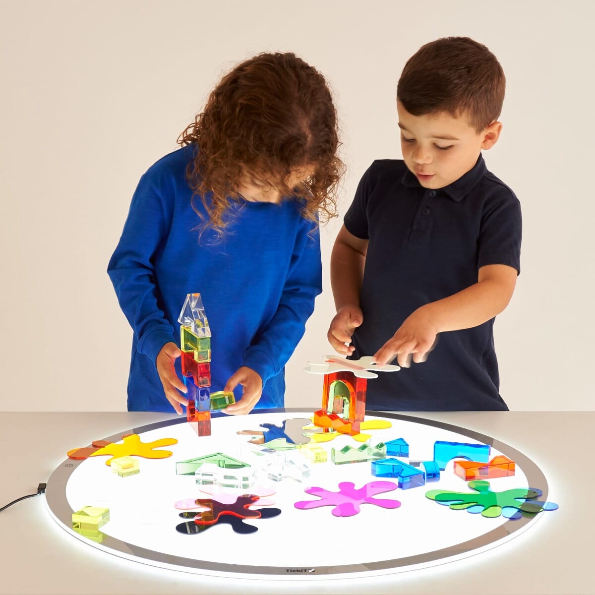 Round Light panel - 60cm