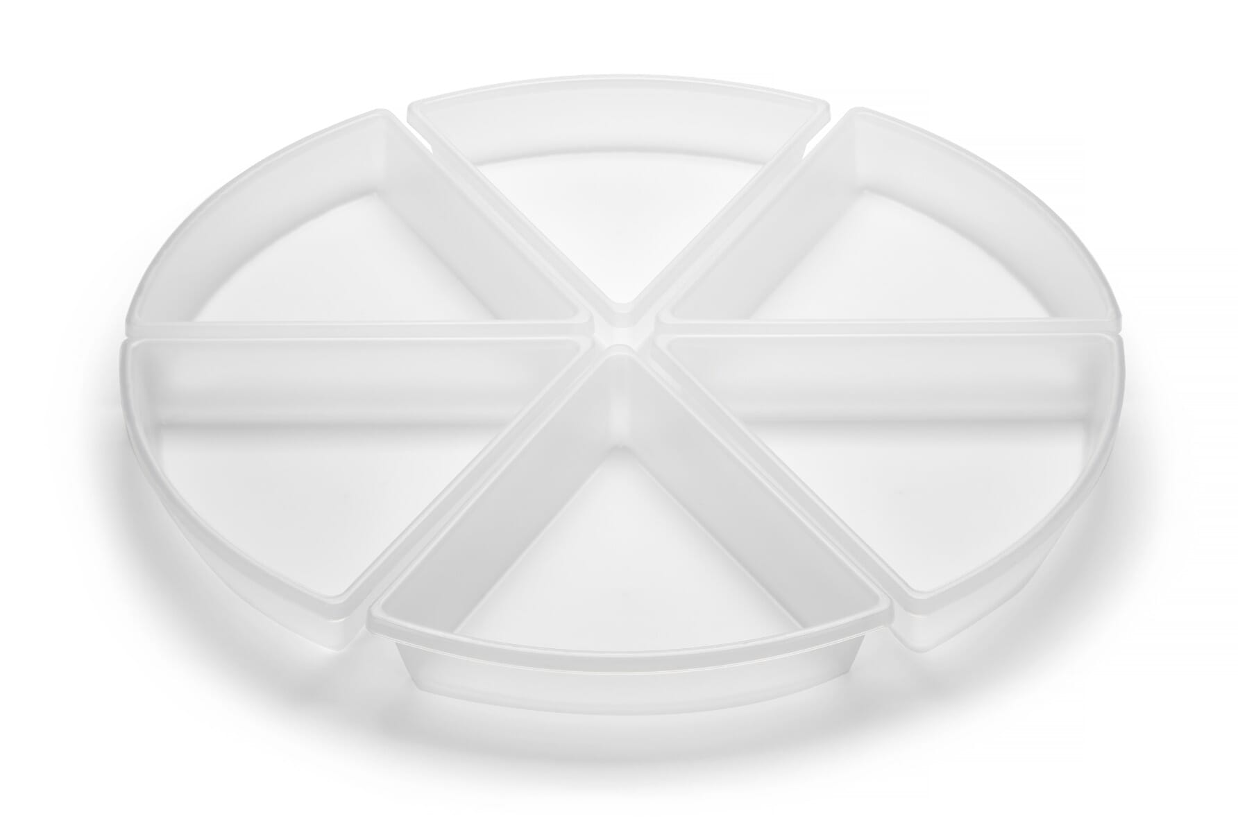 Mood Discovery Table Trays (Pack of 6)