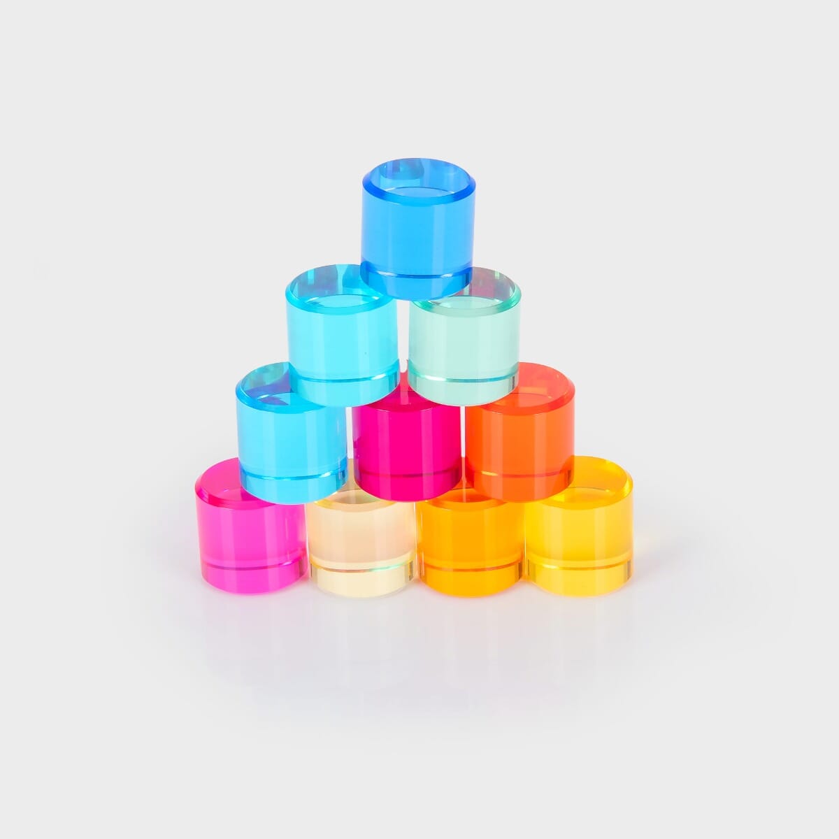 Gem Circles (Pack of 10)