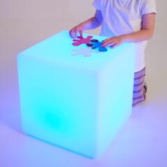 Sensory Mood Light - Cube