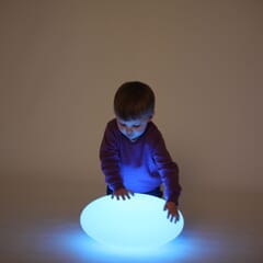 Sensory Mood Light - Pebble