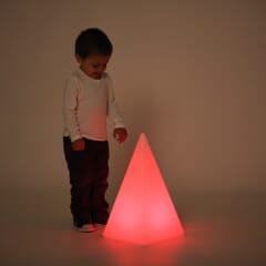 Sensory Mood Light - Pyramid
