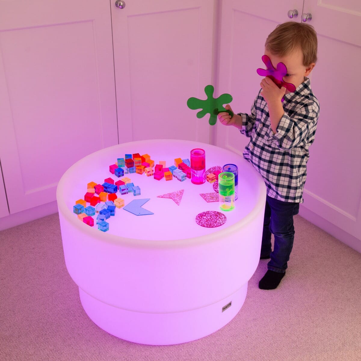 Mood Discovery Table