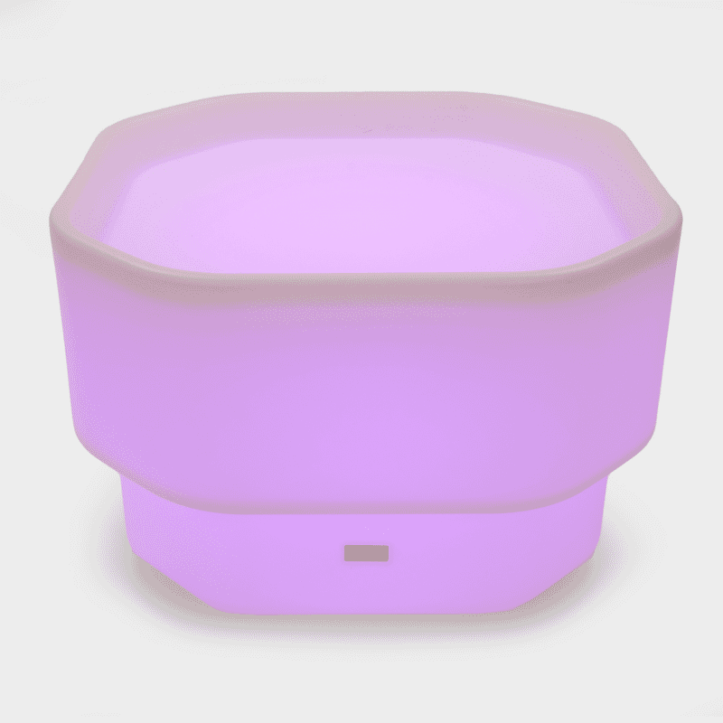 Discovery Glow Mini Tuff Table