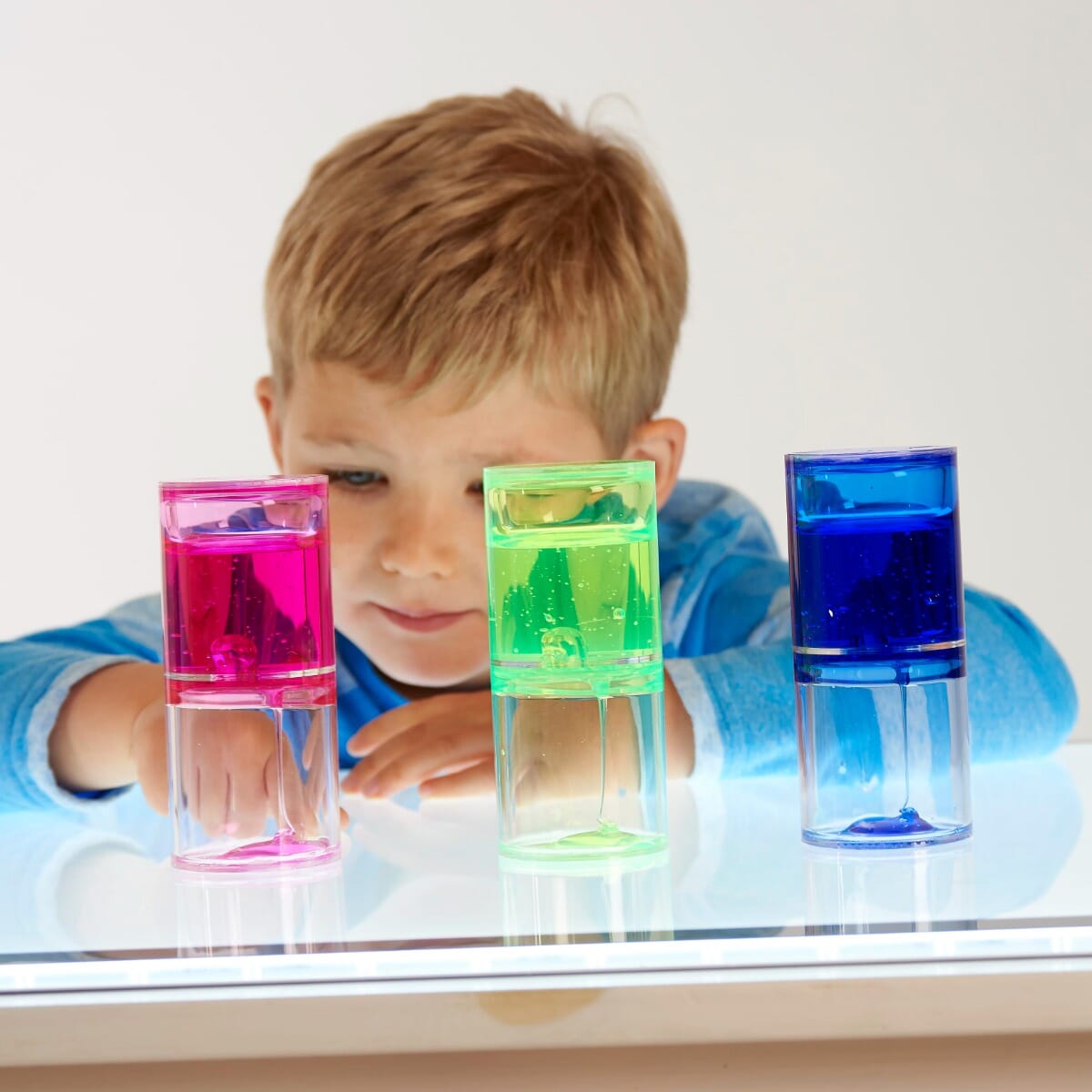 Sensory Ooze Tube Set - Pack of 3