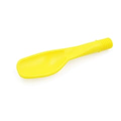 Small Spoon Tip Feeding & Stimulation Tool -  Smooth Hard