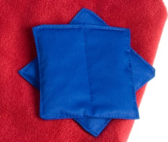 Additional Weights (For Adjustable Weighted Hoodies, Waistcoats & Deep Pressure Vests)