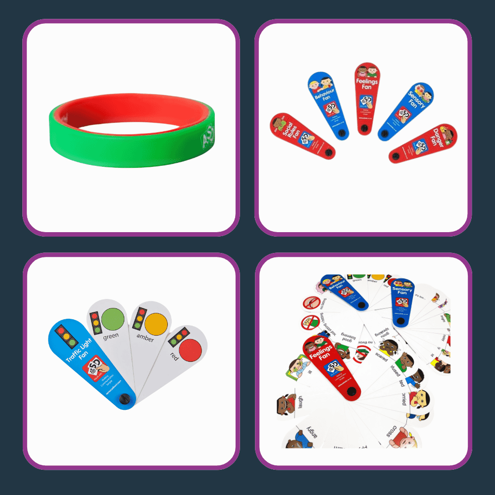 Communication Fan - Multi Pack