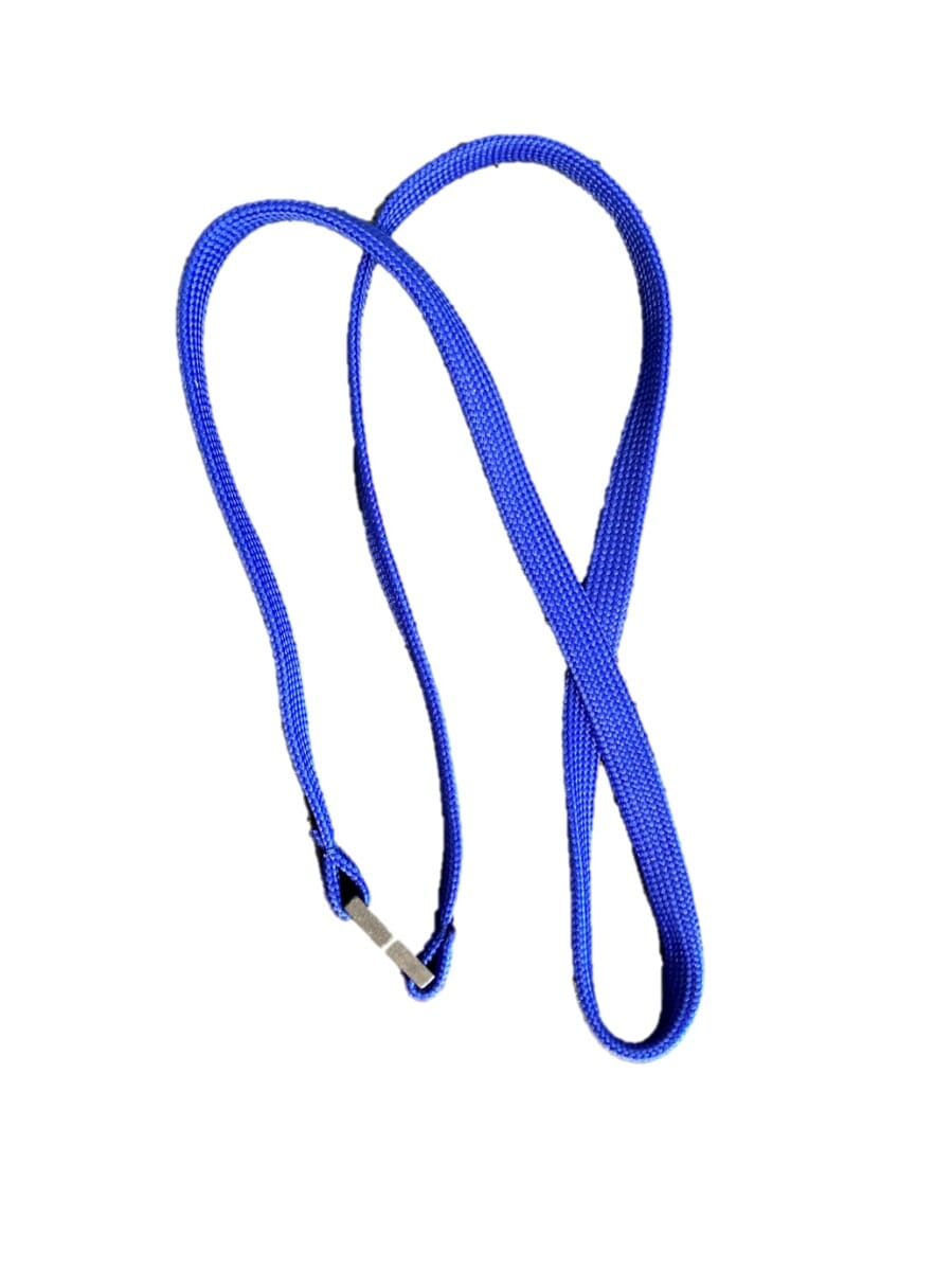Blue Additional Safety Lanyards Sets
