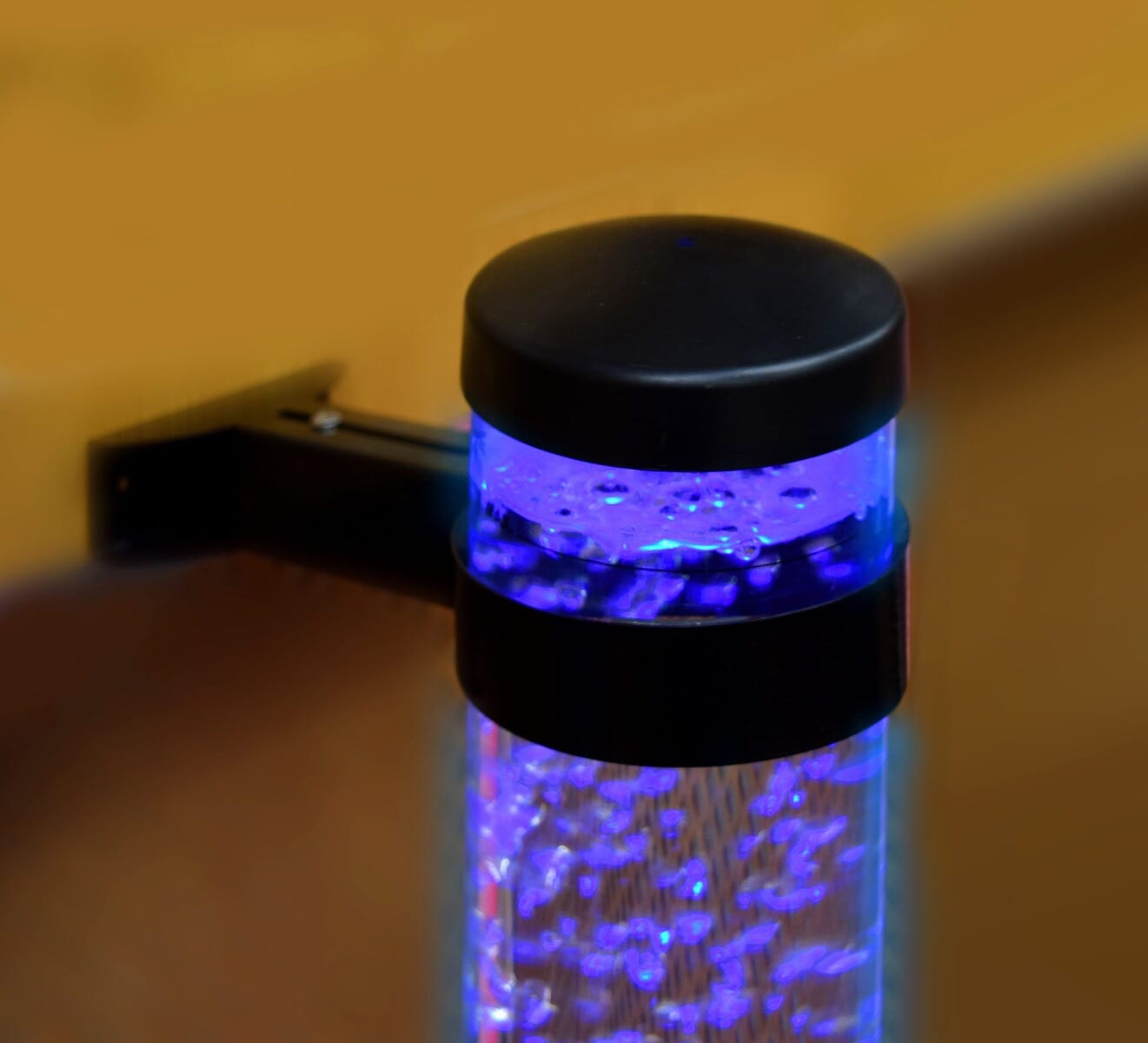 Bubble Tube Bracket  (10cm Dia)