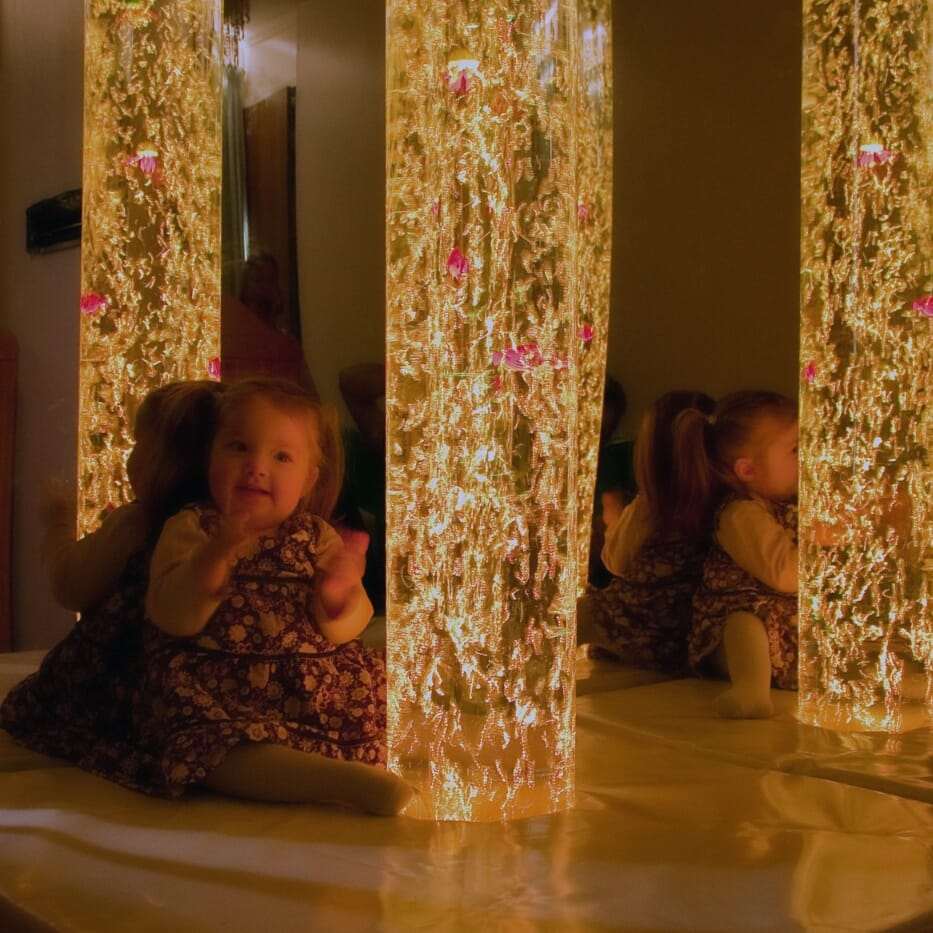 6ft online bubble lamp