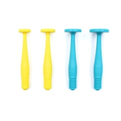 Set of 2 Button Tips - For Use With Z-Vibe