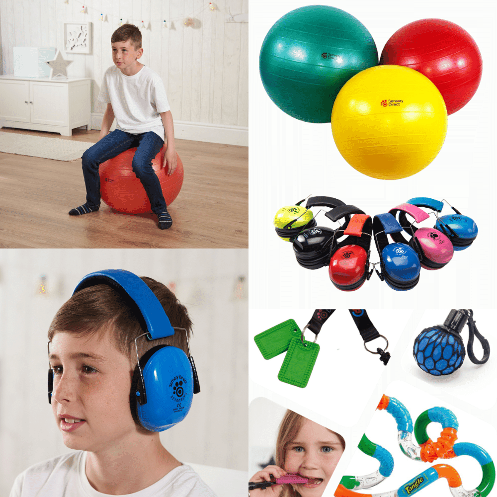 Classroom Therapy Ball Bundles