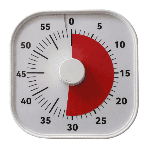 Classroom Visual Timer