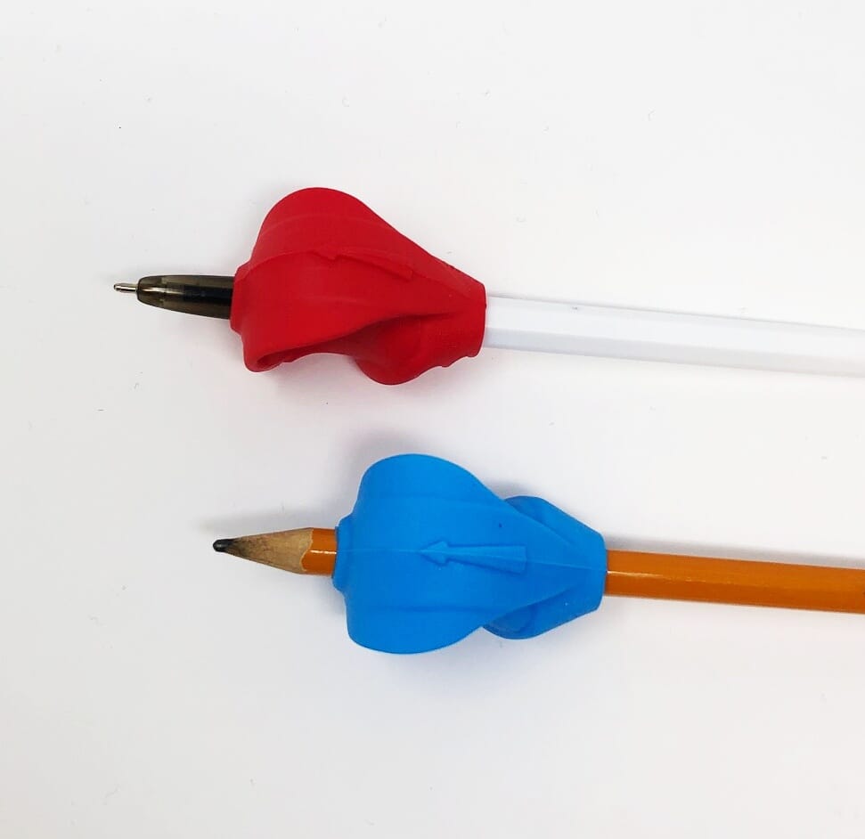 Sensory Direct | Handwriting Pencil Grips - Writing Claw (pack of 5)