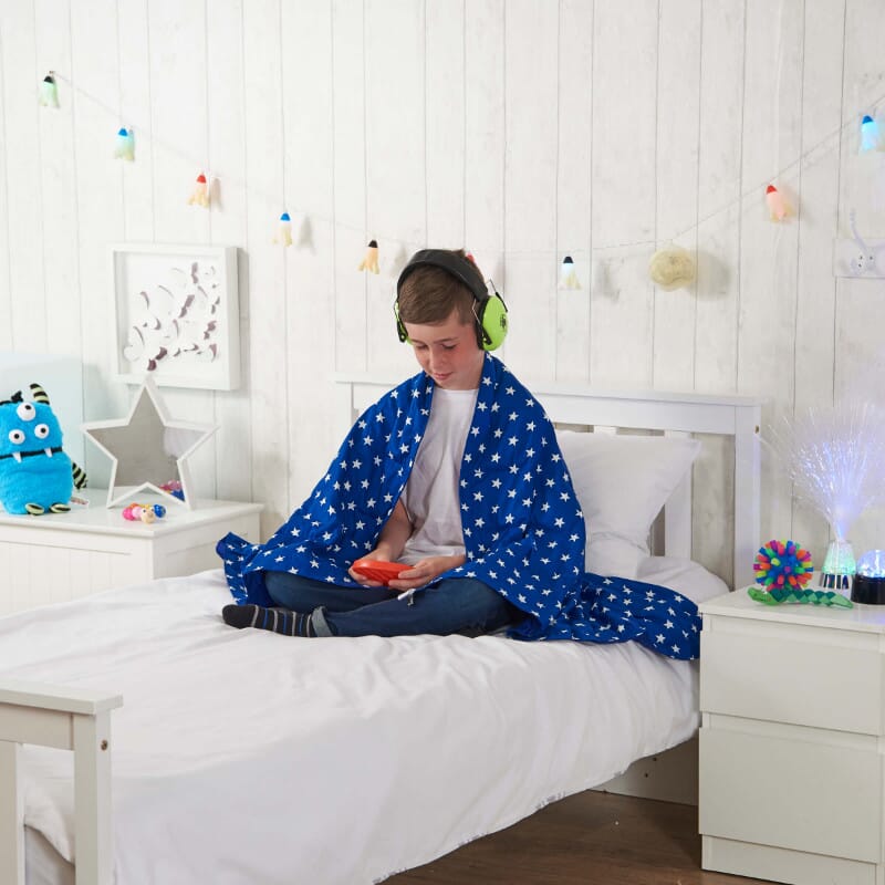 Kids Weighted Blanket for Autism Lifetime Guarantee Sensory Direct