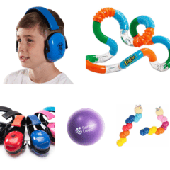  Essential Sensory Grab Bag - (Without Oral Chewys)
