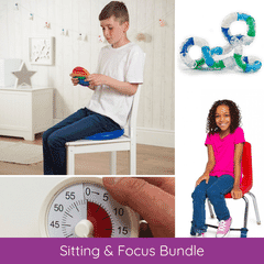Focus & Sitting Bundle