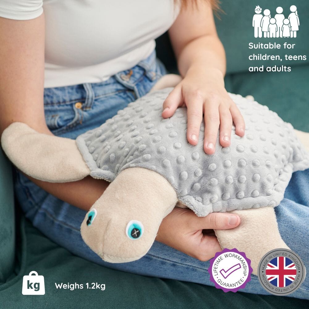 Weighted Turtle Sensory Toy | Lifetime Guarantee | Sensory Direct
