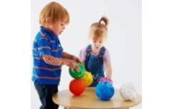 Tactile Ball Set - pack of 6