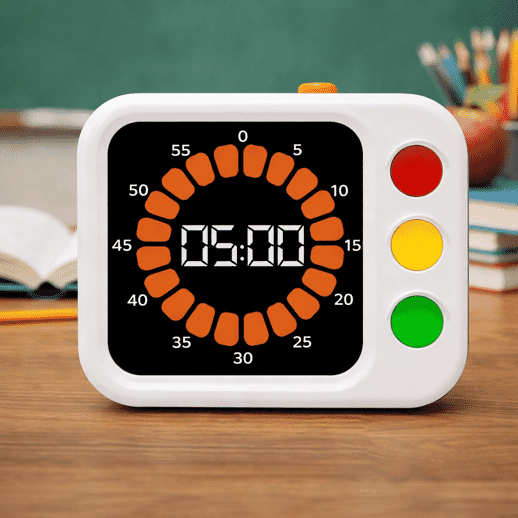 Digital Visual Timer