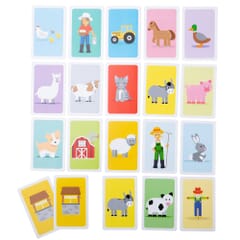 Card Game - Farmyard Donkey 