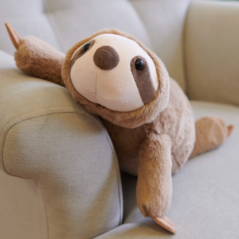 Adhd Sloth Weighted Sloth