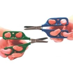 Dual Control Training Scissors - Left Hand