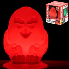 Angry birds night light - Red