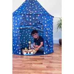 Light Up Round Play Tent -30% OFF