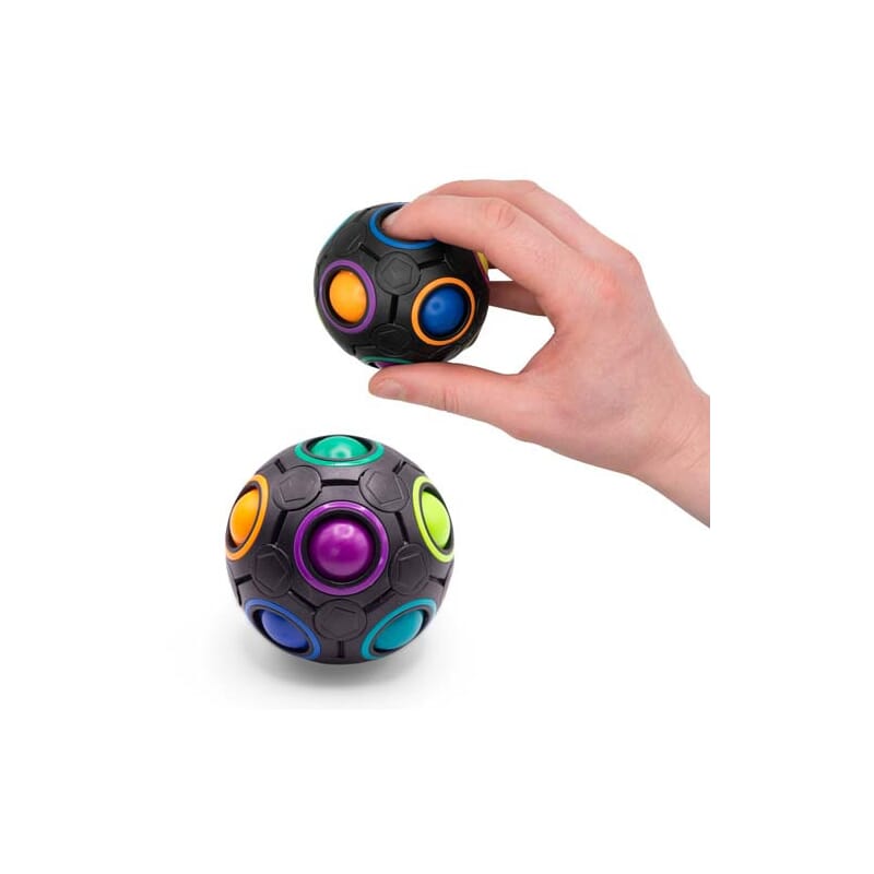 IQ Puzzle Ball – The Fidget Toy Box