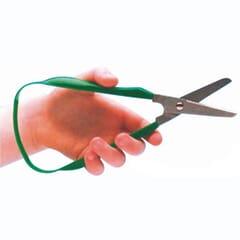 Easi-Grip® Scissors 75mm Pointed Blade (Adult)