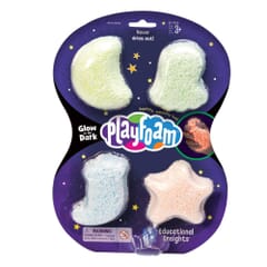 Playfoam® Glow in the Dark 4 pack