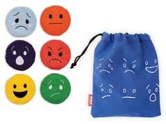 Emotion Bean Bags Set