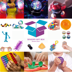 Extra Large - Sensory Variety Gift Box