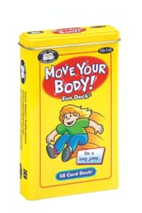 Move Your Body Fun Deck