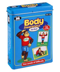 Body Awareness Fun Deck