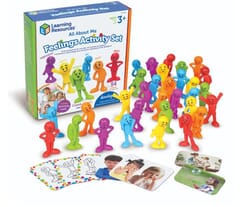  All About Me Feelings Activity Set